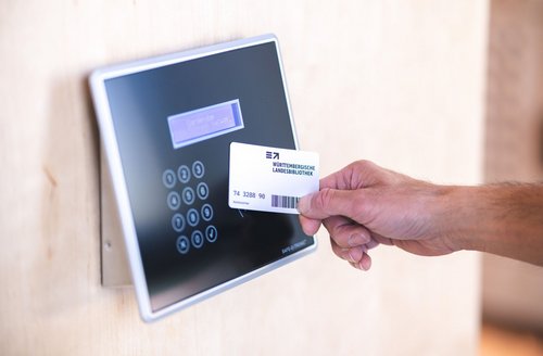 Elektronischer Zugang