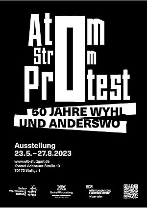 Ausstellungsplakat