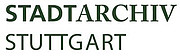 Logo des Stadtarchivs Stuttgart