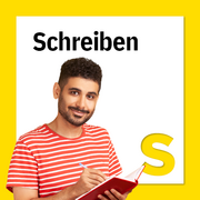Verlinkung zur Kursreihe Schreiben auf der Lernplattform der Württembergischen Landesbibliothek