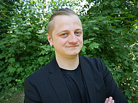 Portraitbild von Kevin Link