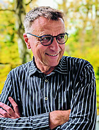 Portraitfoto von Klaus Neumann