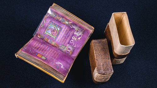 Handschriften und Nachlässe
