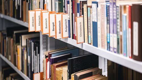 Hölderlin-Archiv