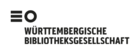 Logo Württembergische Bibliotheksgesellschaft