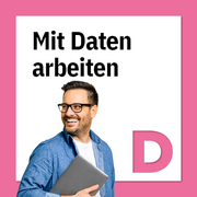 Kursreihe Mit Daten arbeiten