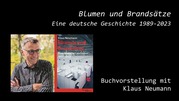 Verlinkung zum Vortrag von Klaus Neumann auf die Internetseite der Gerda Henkel Stiftung