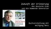 Verlinkung zum Vortrag von Wolfgang Benz auf der Internetseite der Gerda Henkel Stiftung