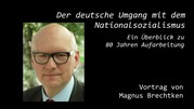 Link zum Vortrag mit Magnus Brechtken