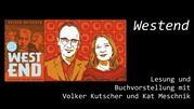 Verlinkung zur Buchvorstellung mit Volker Kutscher und Kat Menschik