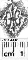 Image Description for https://www.wlb-stuttgart.de/kyriss/images/s0112713.jpg