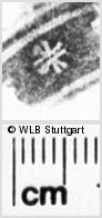 Image Description for https://www.wlb-stuttgart.de/kyriss/images/s0141812.jpg