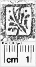 Image Description for https://www.wlb-stuttgart.de/kyriss/images/s0191909.jpg