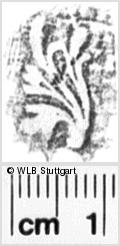 Image Description for https://www.wlb-stuttgart.de/kyriss/images/s0210910.jpg