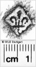 Image Description for https://www.wlb-stuttgart.de/kyriss/images/s0217306.jpg