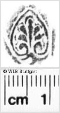 Image Description for https://www.wlb-stuttgart.de/kyriss/images/s0218605.jpg