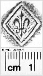 Image Description for https://www.wlb-stuttgart.de/kyriss/images/s0233306.jpg