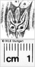 Image Description for https://www.wlb-stuttgart.de/kyriss/images/s0271213.jpg