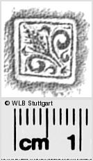 Image Description for https://www.wlb-stuttgart.de/kyriss/images/s0280708.jpg