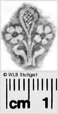 Image Description for https://www.wlb-stuttgart.de/kyriss/images/s0282519.jpg