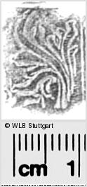 Image Description for https://www.wlb-stuttgart.de/kyriss/images/s0288218.jpg