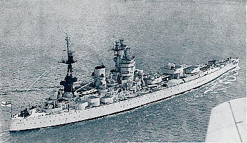 HMS Nelson