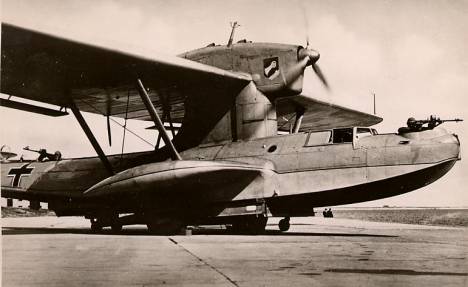 Dornier Do 18