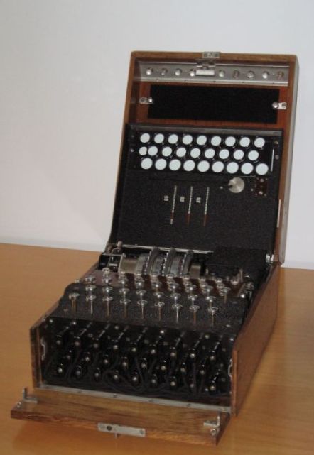 Wehrmachts-Enigma (M3)