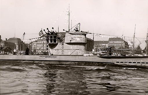 U 48 (dt. Unterseeboot)