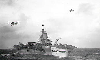 HMS Victorious