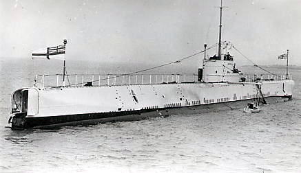 SM SS Rorqual