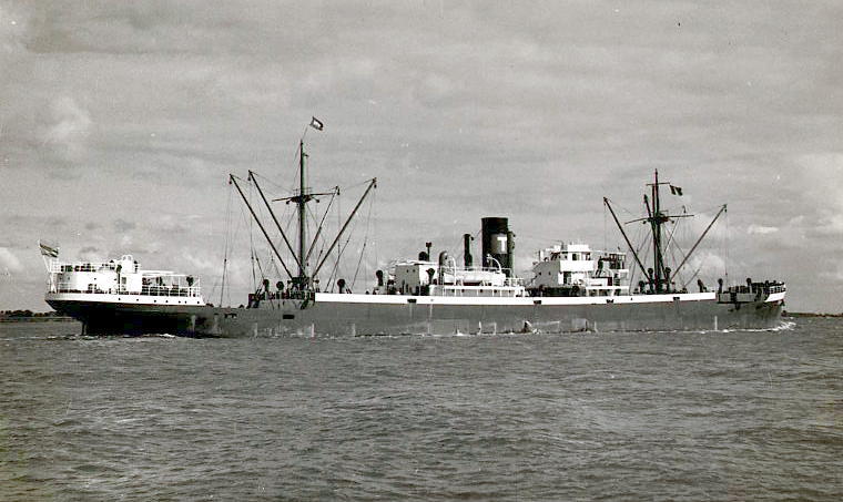 S/S Tuva (NL)