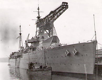 HMS Hecla