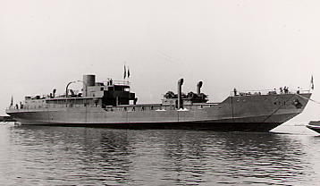 Kriegstransporter KT 1 (dt)