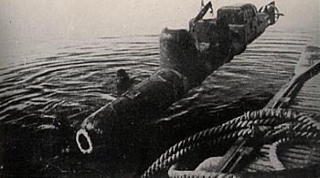 Bemannte Torpedos (SLC)