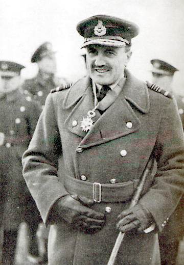 Air Marshall John Slessor (RAF)