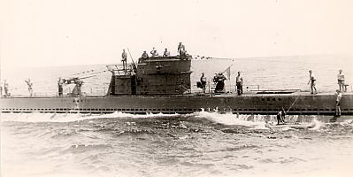 Verluste der U-Boottanker 1943
