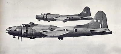 B-17 E Flying Fortress (US)