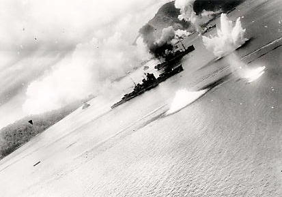 Rabaul / USAAF