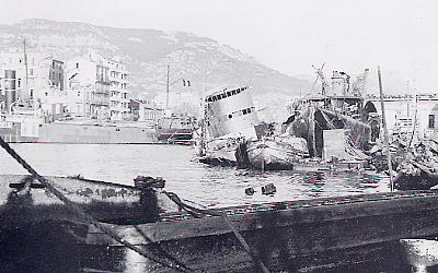 Toulon, 24. Nov 1943