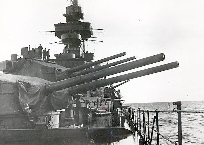 Schwerer Kreuzer Prinz Eugen