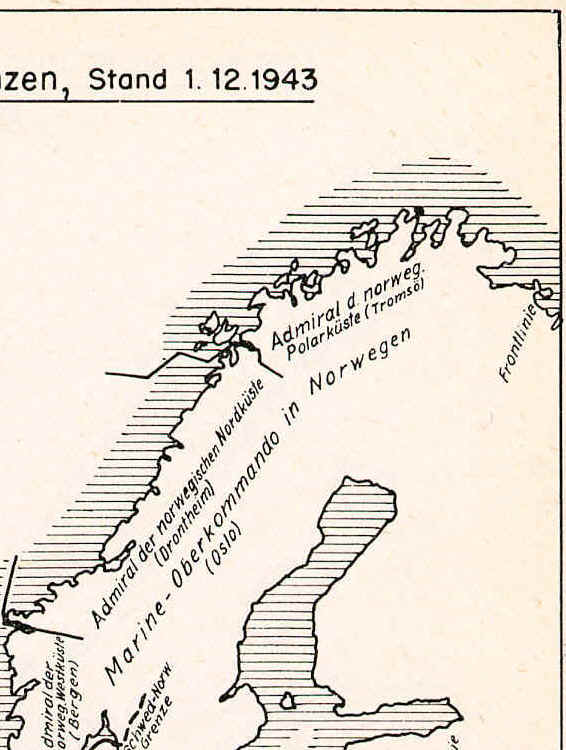 Einzelheiten MOK Norwegen